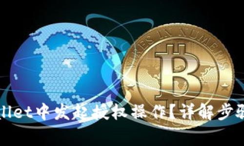 如何在tpWallet中发起授权操作？详解步骤与注意事项