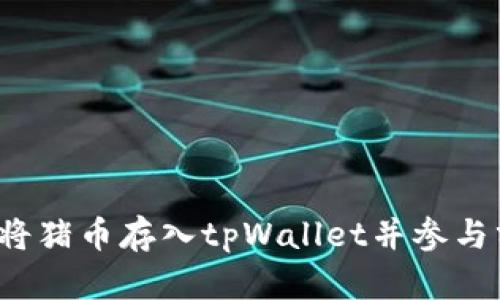 如何将猪币存入tpWallet并参与分红？