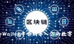 如何在tpWallet中顺利导入你的数字货币钱包