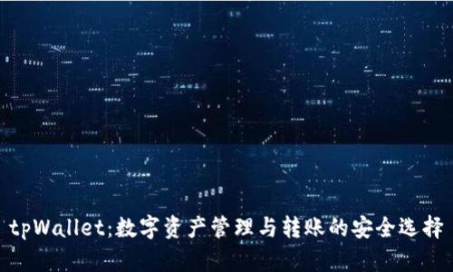 tpWallet：数字资产管理与转账的安全选择